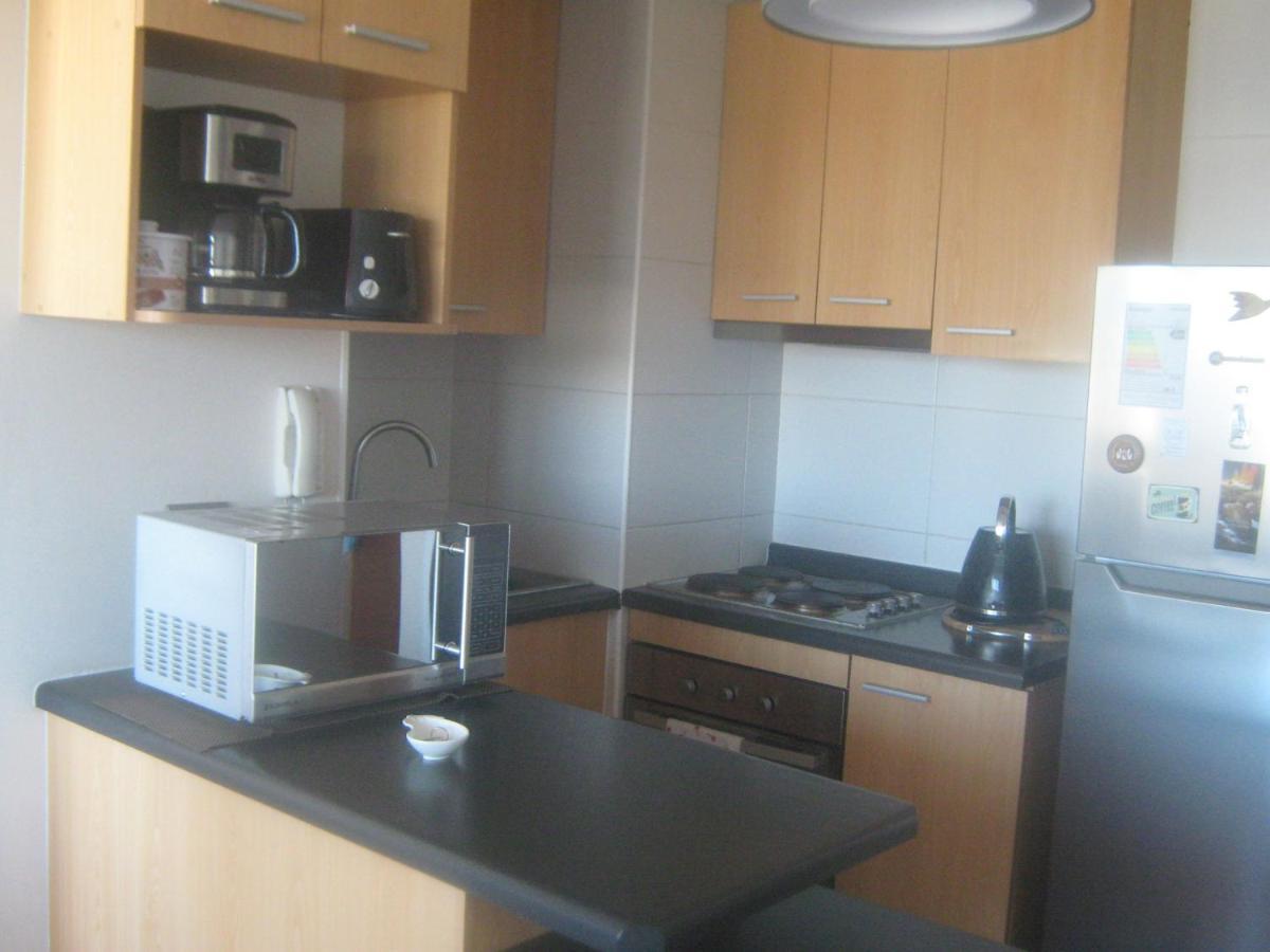 Departamento Parque Urbano 1710 Aparthotel Concepcion Ngoại thất bức ảnh