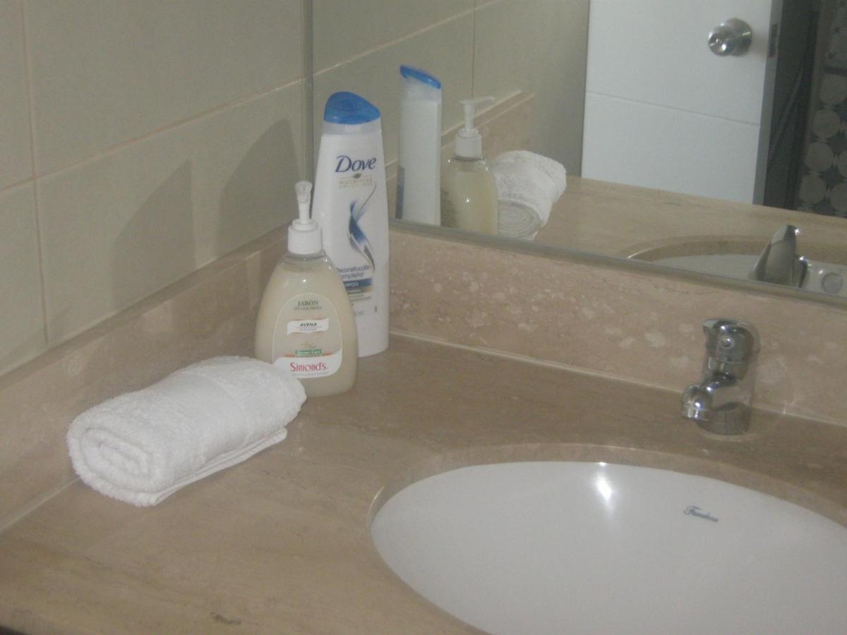 Departamento Parque Urbano 1710 Aparthotel Concepcion Ngoại thất bức ảnh