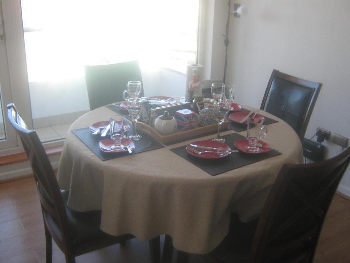 Departamento Parque Urbano 1710 Aparthotel Concepcion Ngoại thất bức ảnh