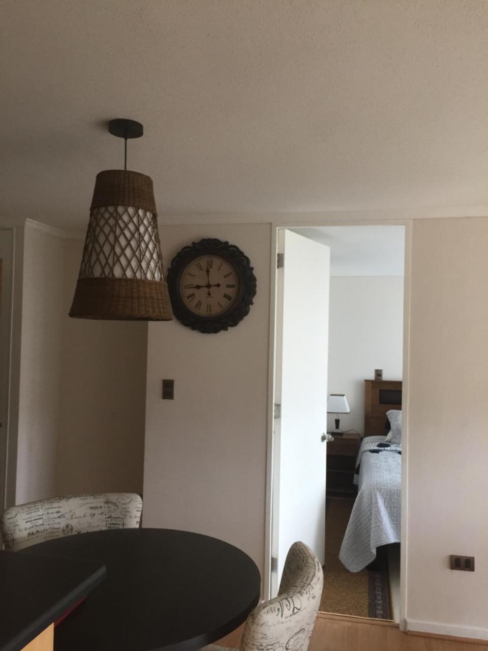 Departamento Parque Urbano 1710 Aparthotel Concepcion Ngoại thất bức ảnh