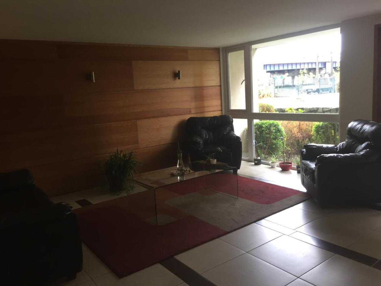 Departamento Parque Urbano 1710 Aparthotel Concepcion Ngoại thất bức ảnh