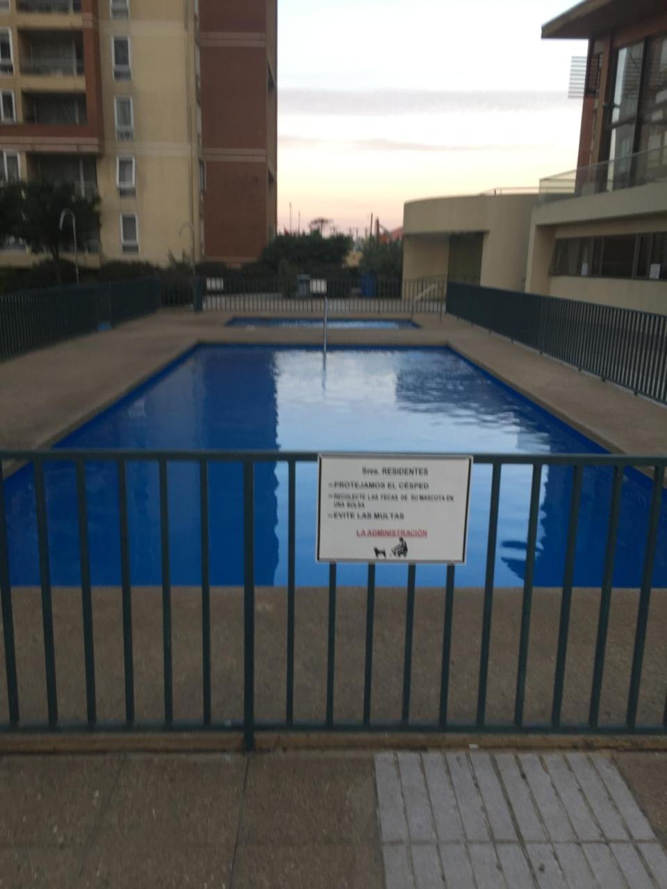 Departamento Parque Urbano 1710 Aparthotel Concepcion Ngoại thất bức ảnh