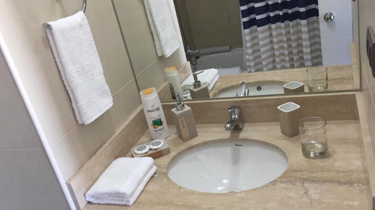 Departamento Parque Urbano 1710 Aparthotel Concepcion Ngoại thất bức ảnh