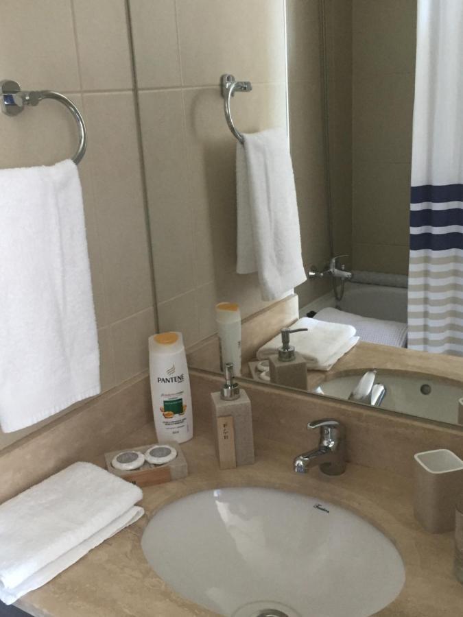 Departamento Parque Urbano 1710 Aparthotel Concepcion Ngoại thất bức ảnh
