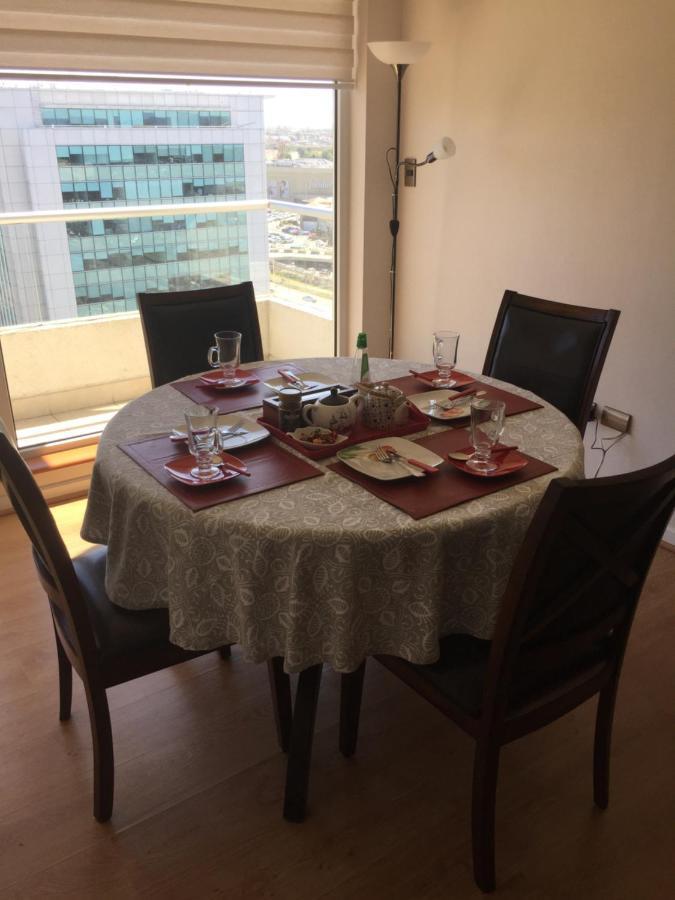 Departamento Parque Urbano 1710 Aparthotel Concepcion Ngoại thất bức ảnh
